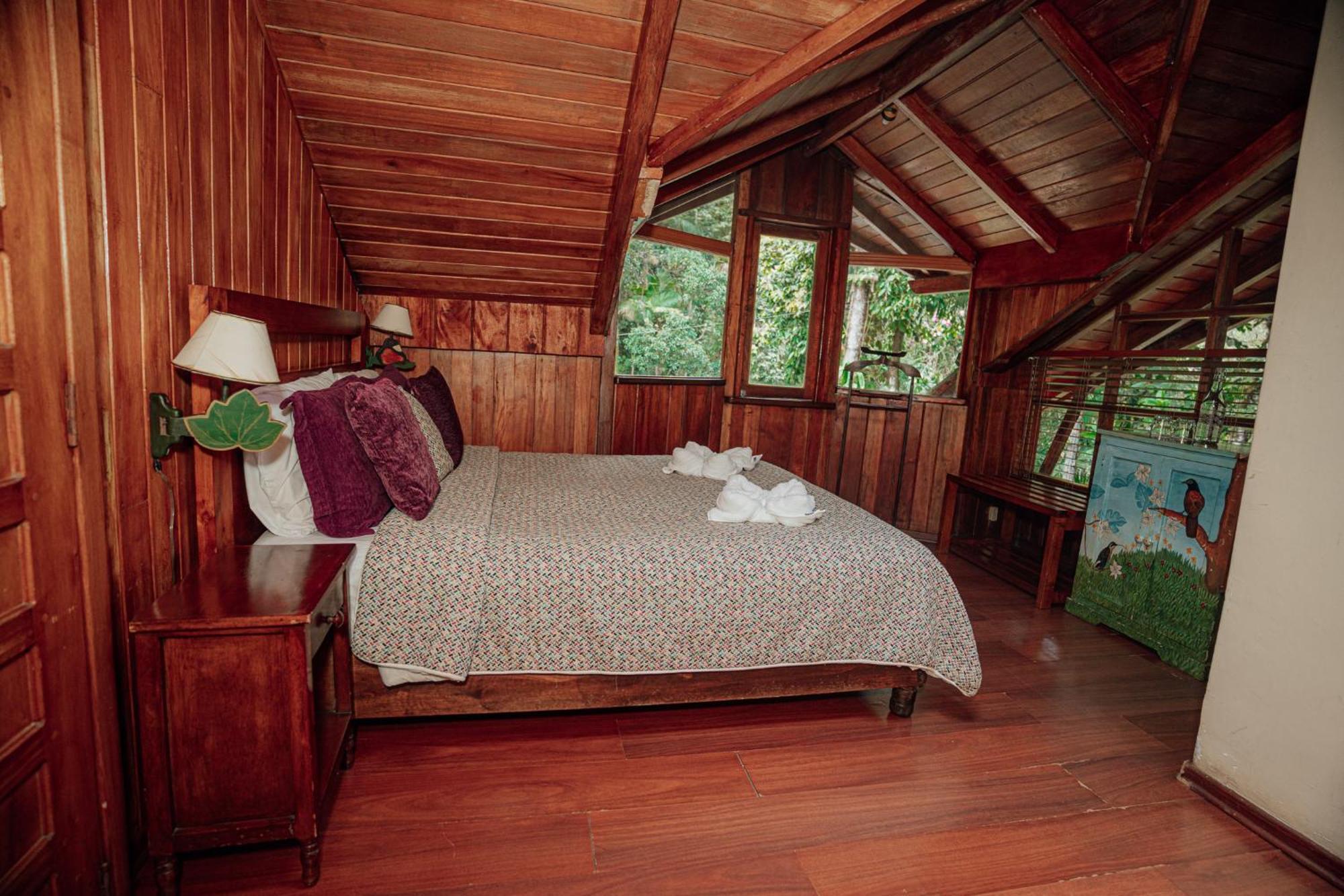 Mindo Garden Lodge And Wildlife Reserve Dış mekan fotoğraf
