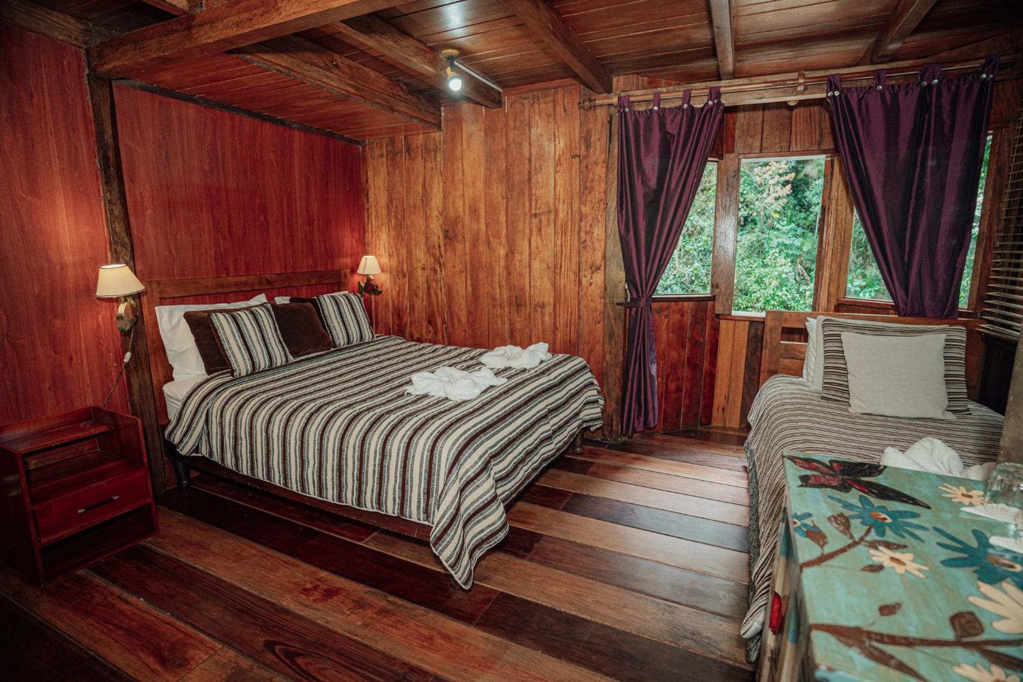 Mindo Garden Lodge And Wildlife Reserve Dış mekan fotoğraf
