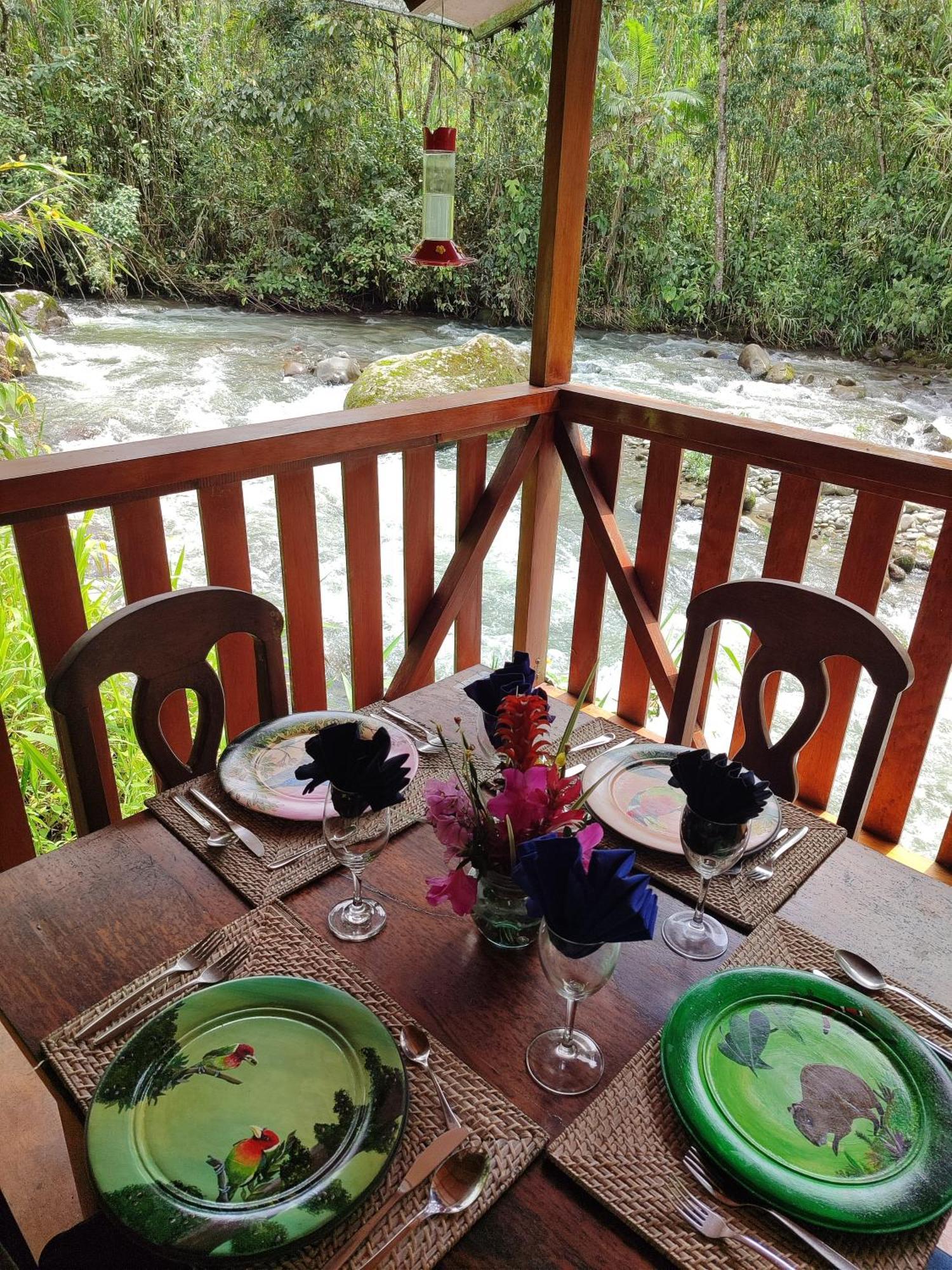 Mindo Garden Lodge And Wildlife Reserve Dış mekan fotoğraf