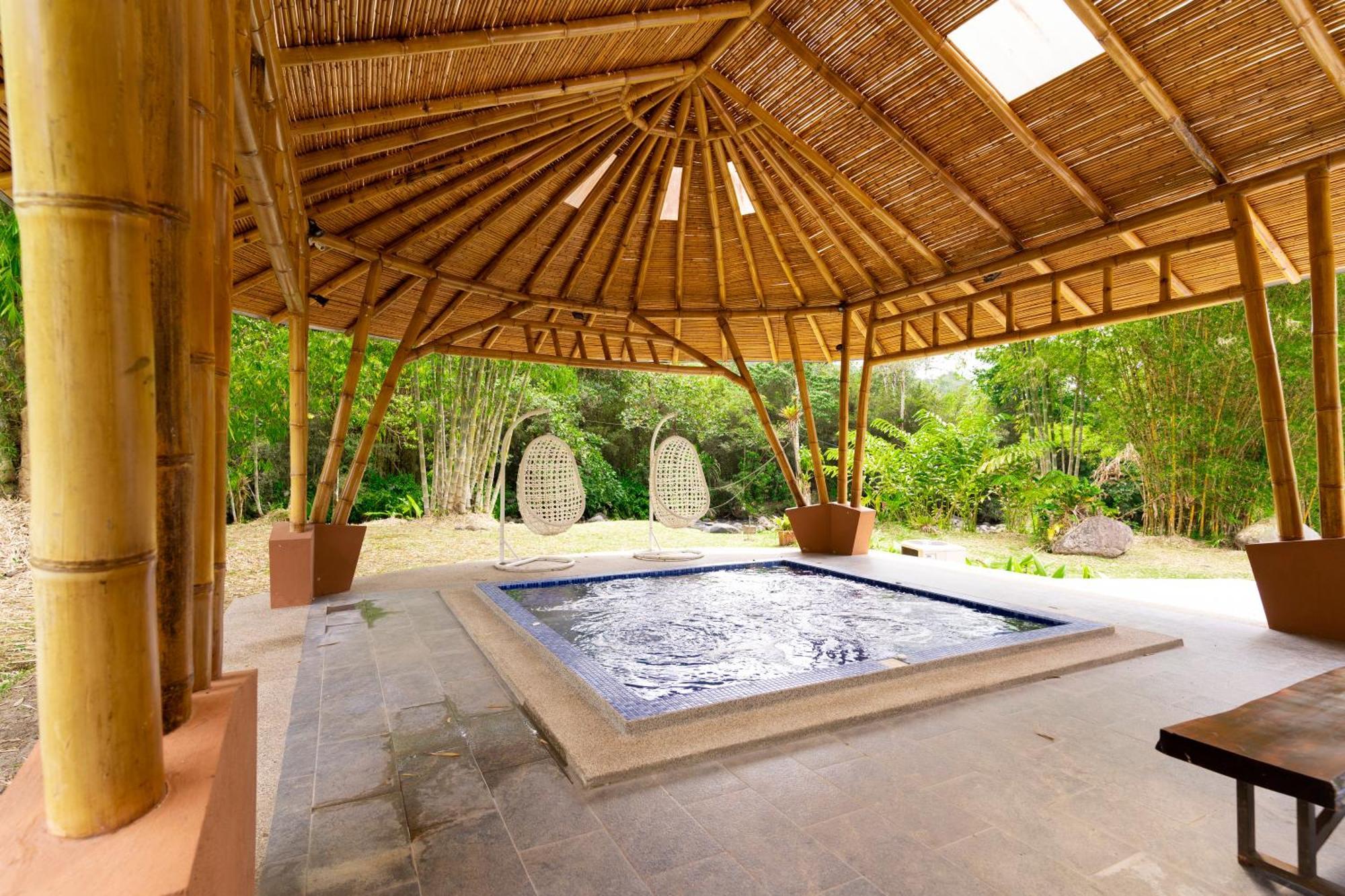 Mindo Garden Lodge And Wildlife Reserve Dış mekan fotoğraf