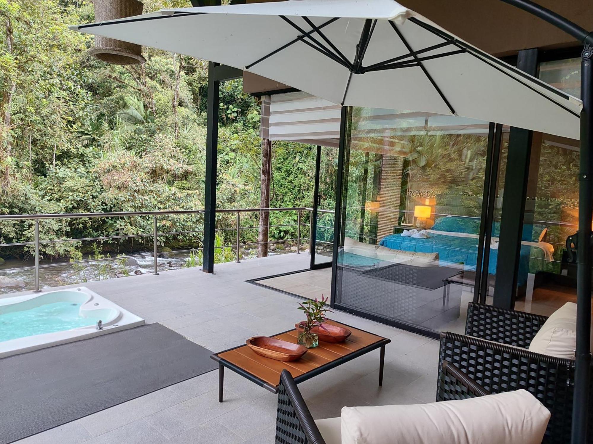 Mindo Garden Lodge And Wildlife Reserve Dış mekan fotoğraf