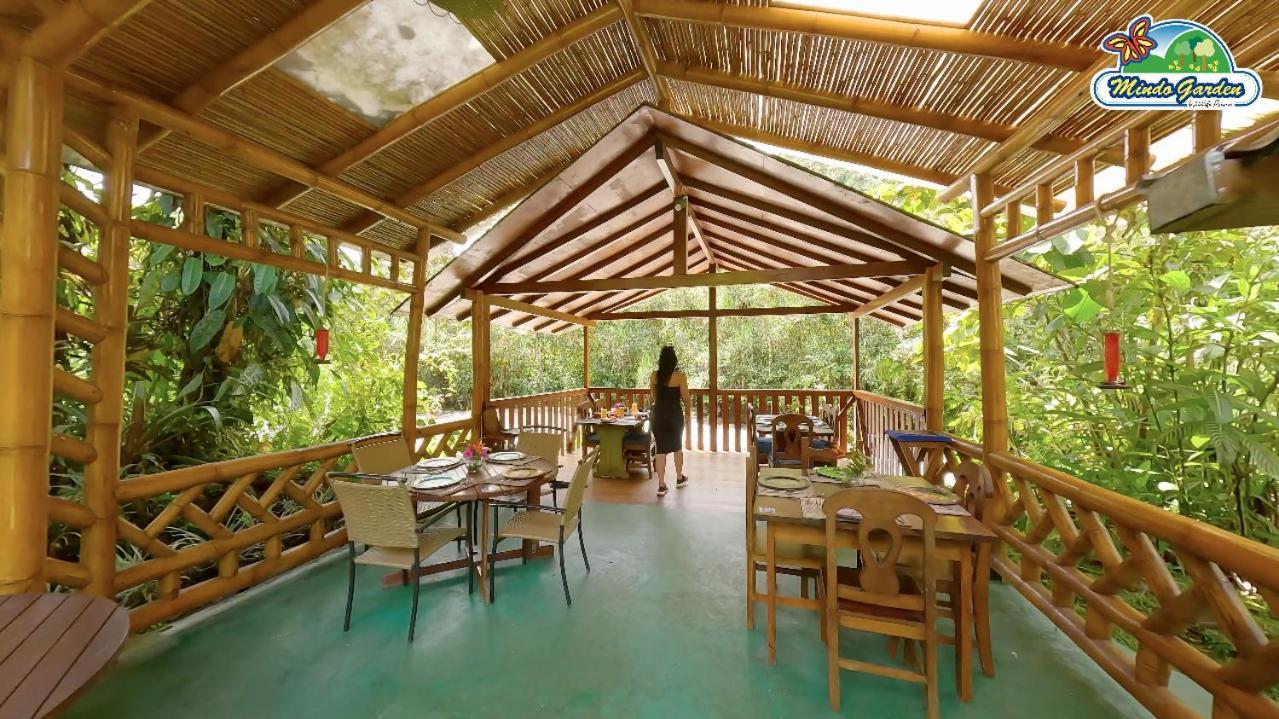 Mindo Garden Lodge And Wildlife Reserve Dış mekan fotoğraf