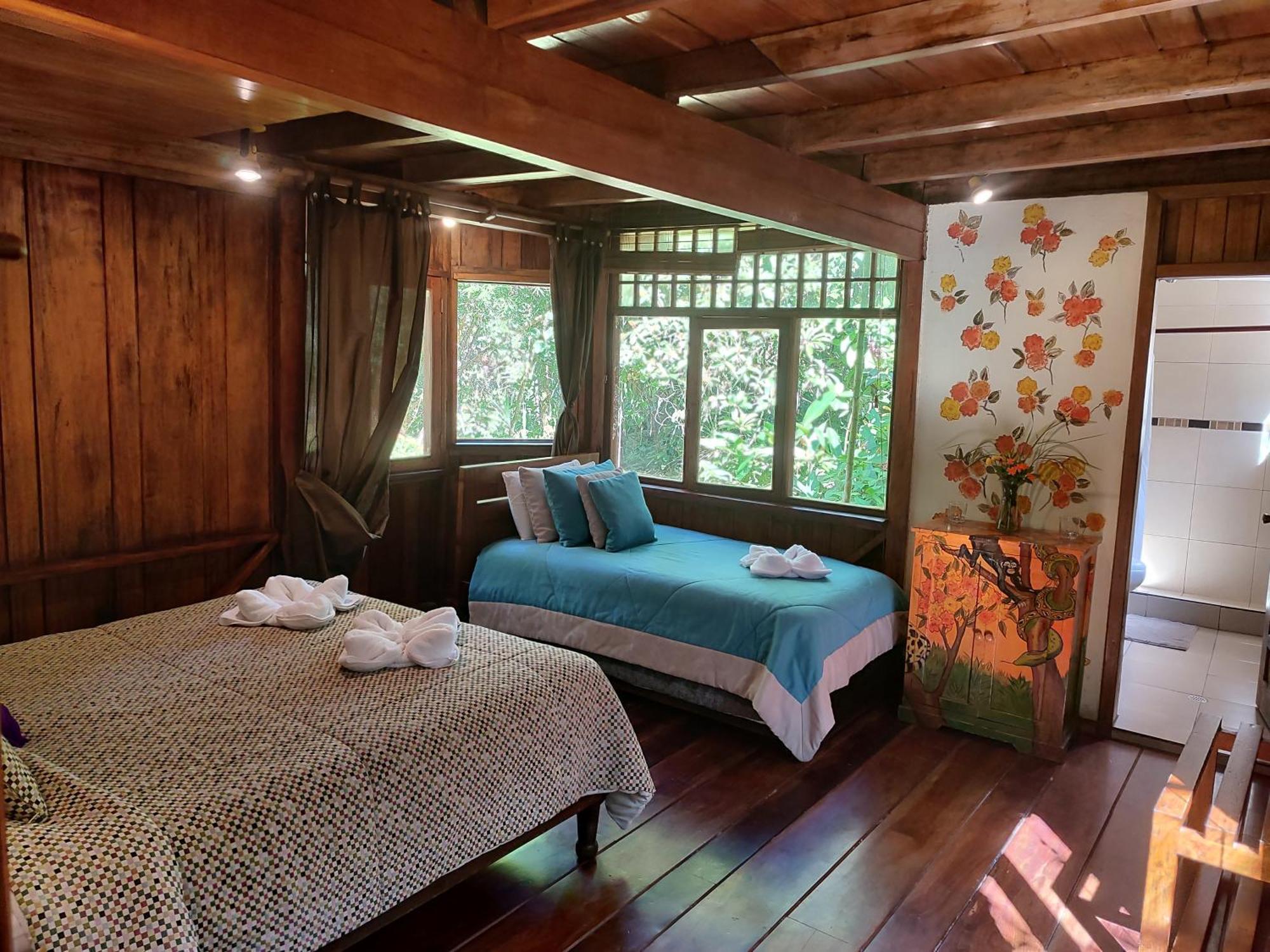 Mindo Garden Lodge And Wildlife Reserve Dış mekan fotoğraf
