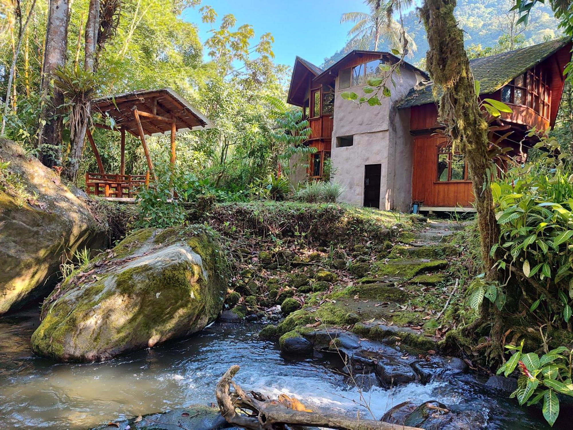 Mindo Garden Lodge And Wildlife Reserve Dış mekan fotoğraf