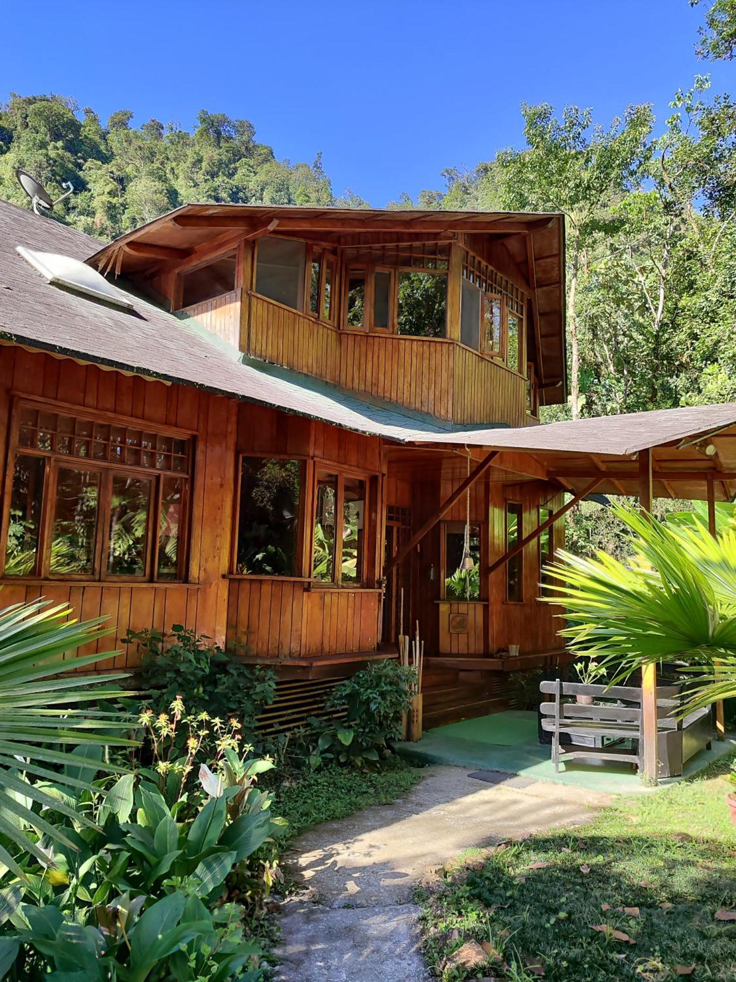 Mindo Garden Lodge And Wildlife Reserve Dış mekan fotoğraf