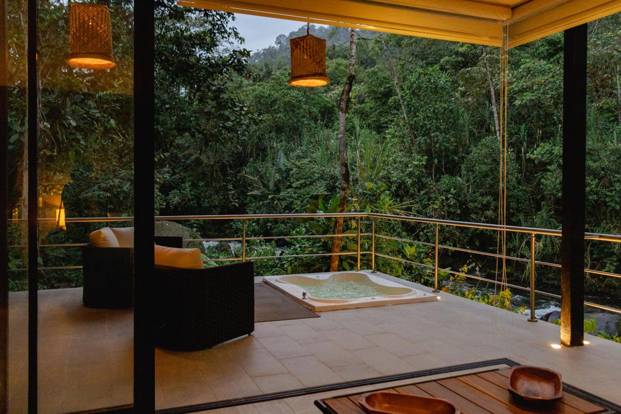 Mindo Garden Lodge And Wildlife Reserve Dış mekan fotoğraf