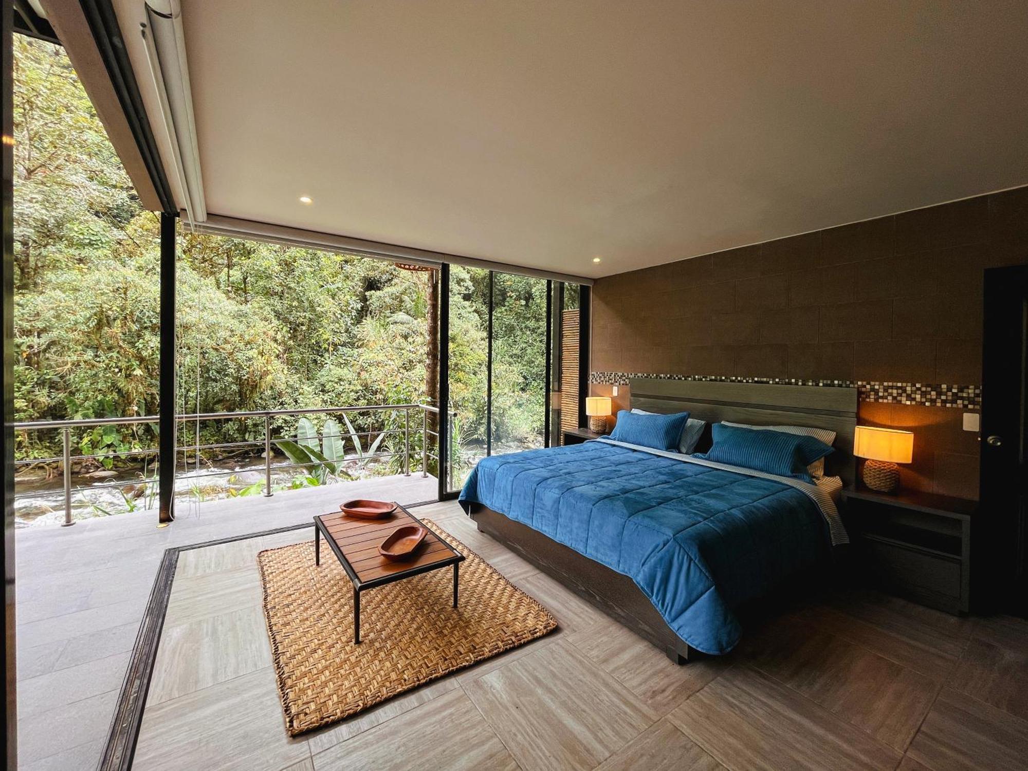 Mindo Garden Lodge And Wildlife Reserve Dış mekan fotoğraf