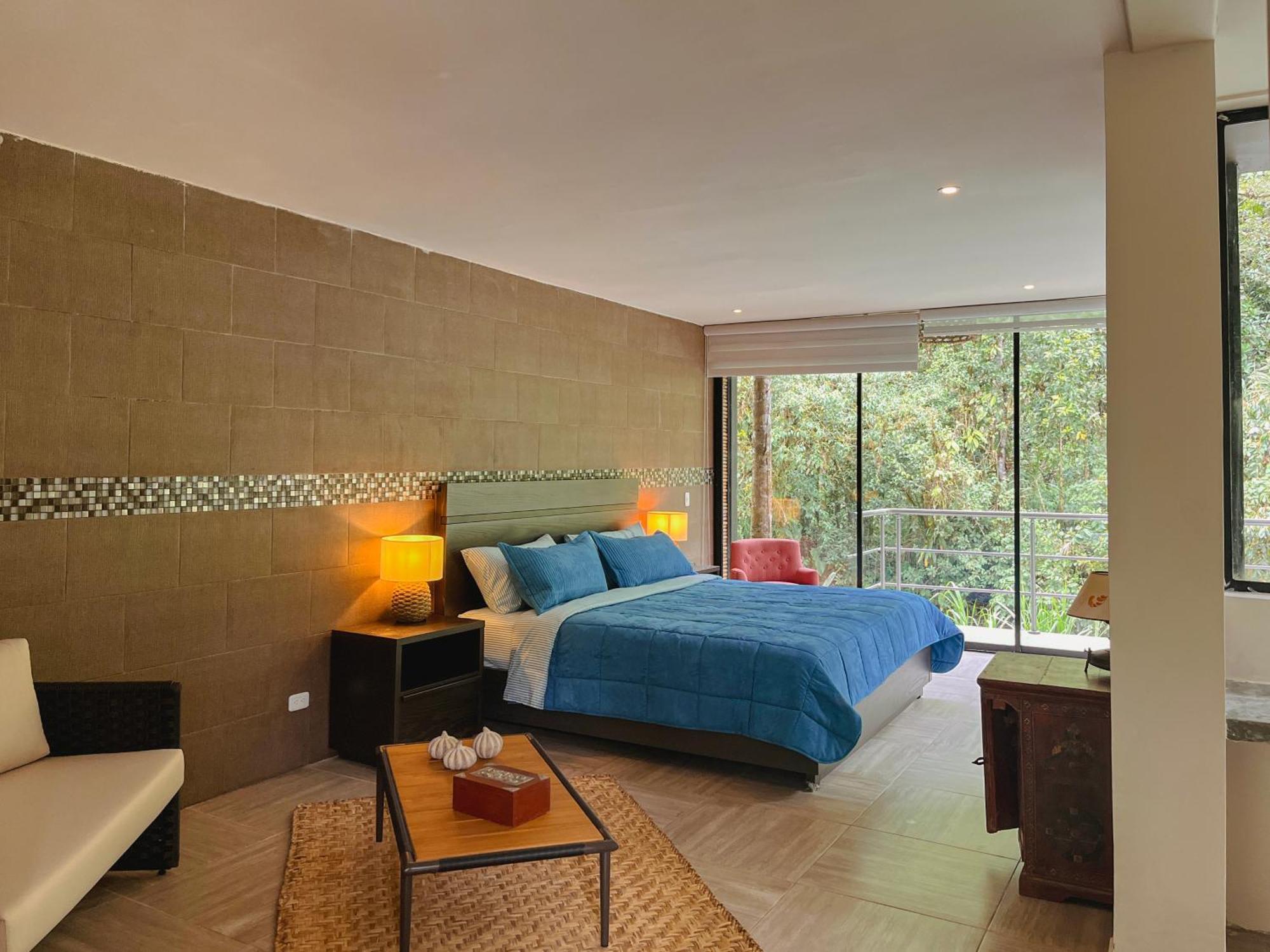 Mindo Garden Lodge And Wildlife Reserve Dış mekan fotoğraf