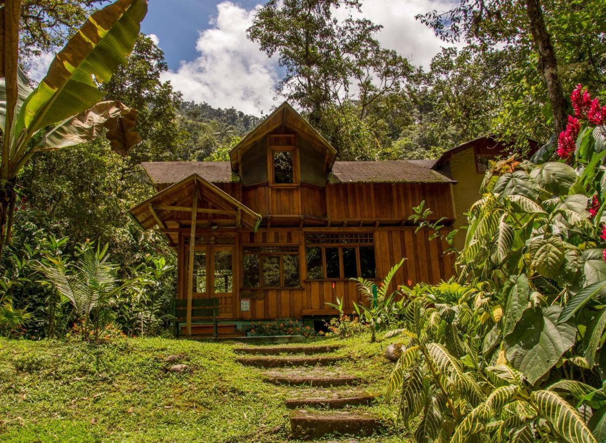 Mindo Garden Lodge And Wildlife Reserve Dış mekan fotoğraf