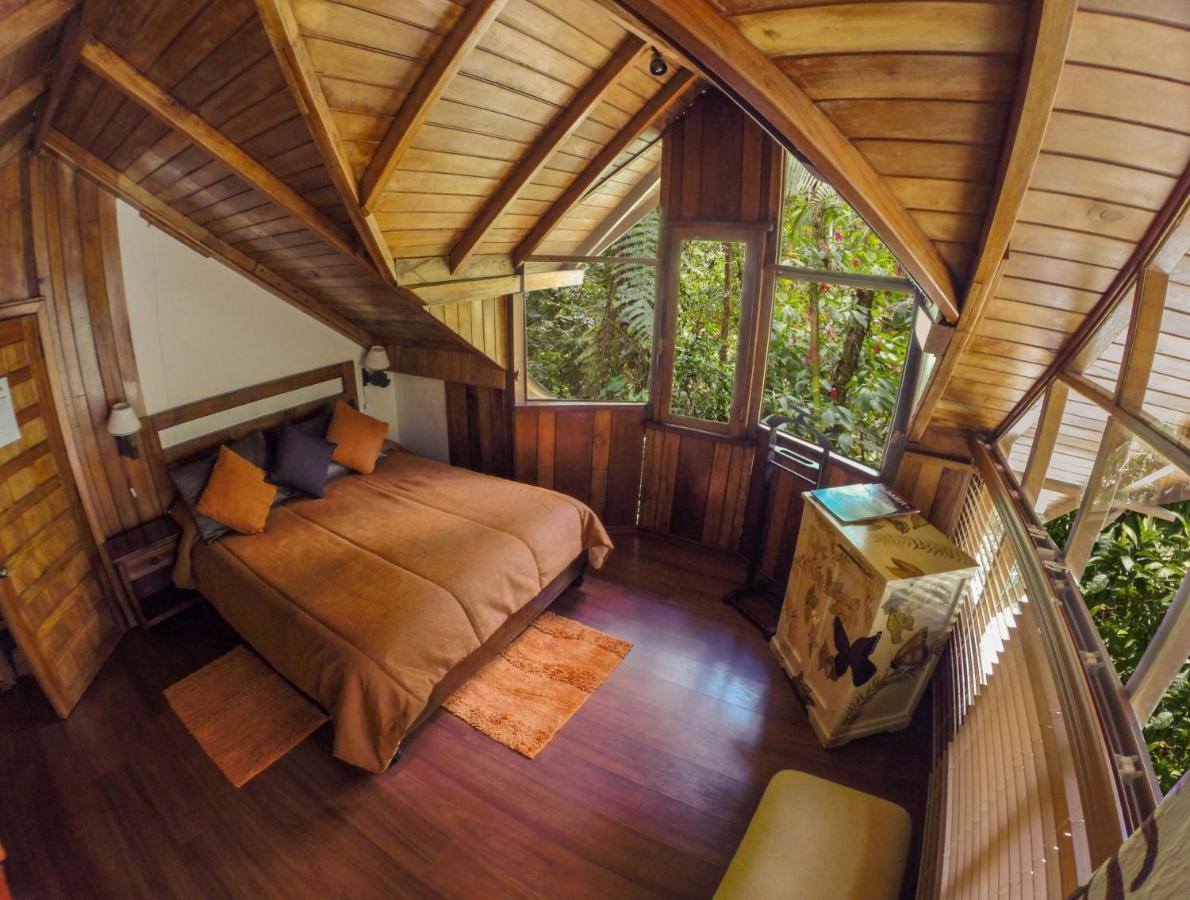 Mindo Garden Lodge And Wildlife Reserve Dış mekan fotoğraf