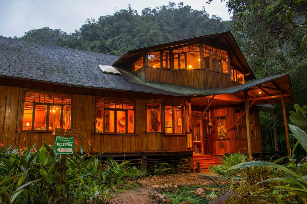 Mindo Garden Lodge And Wildlife Reserve Dış mekan fotoğraf